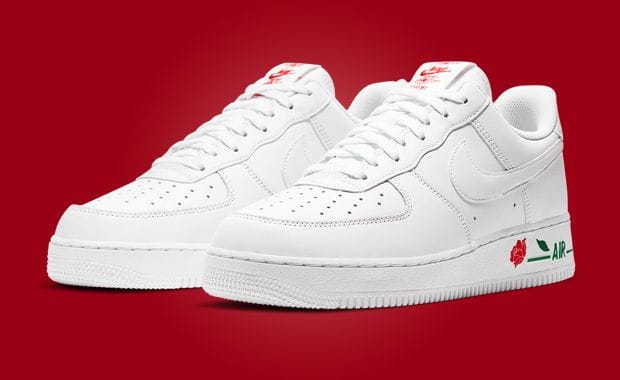 The Nike Air Force 1 Low Rose White Restocks December 2023
