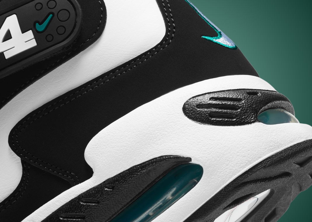 Nike Air Griffey Max 1 Freshwater - Detail