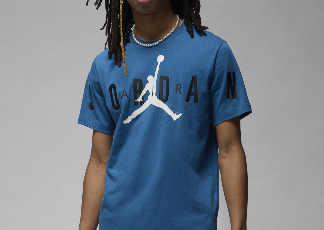 Jordan Air Men's Stretch T-Shirt