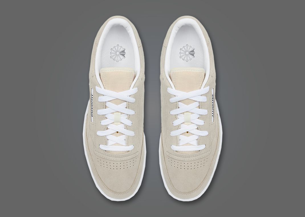 The JJJJound x Reebok Club C 85 Pack Releases May 2024
