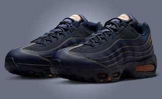 The Nike Air Max 95 OG Michigan Releases Summer 2025