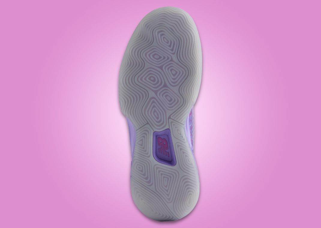 New Balance Two WXY v5 Passion Fruit Outsole