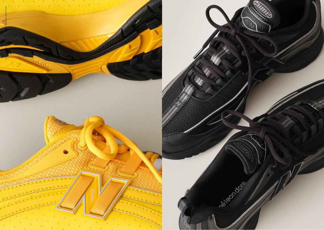 Aime Leon Dore x New Balance RC56 Fall/Winter 2025
