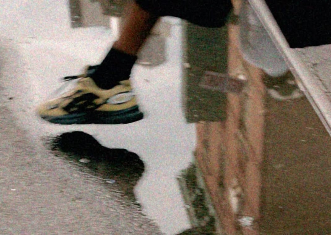 HAL Studios x Asics Gel-NYC 2.0 The Architecture of Everyday Life