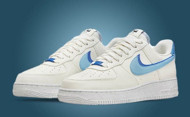 Relaxation Comes To Mind With This Nike Air Force 1 Low