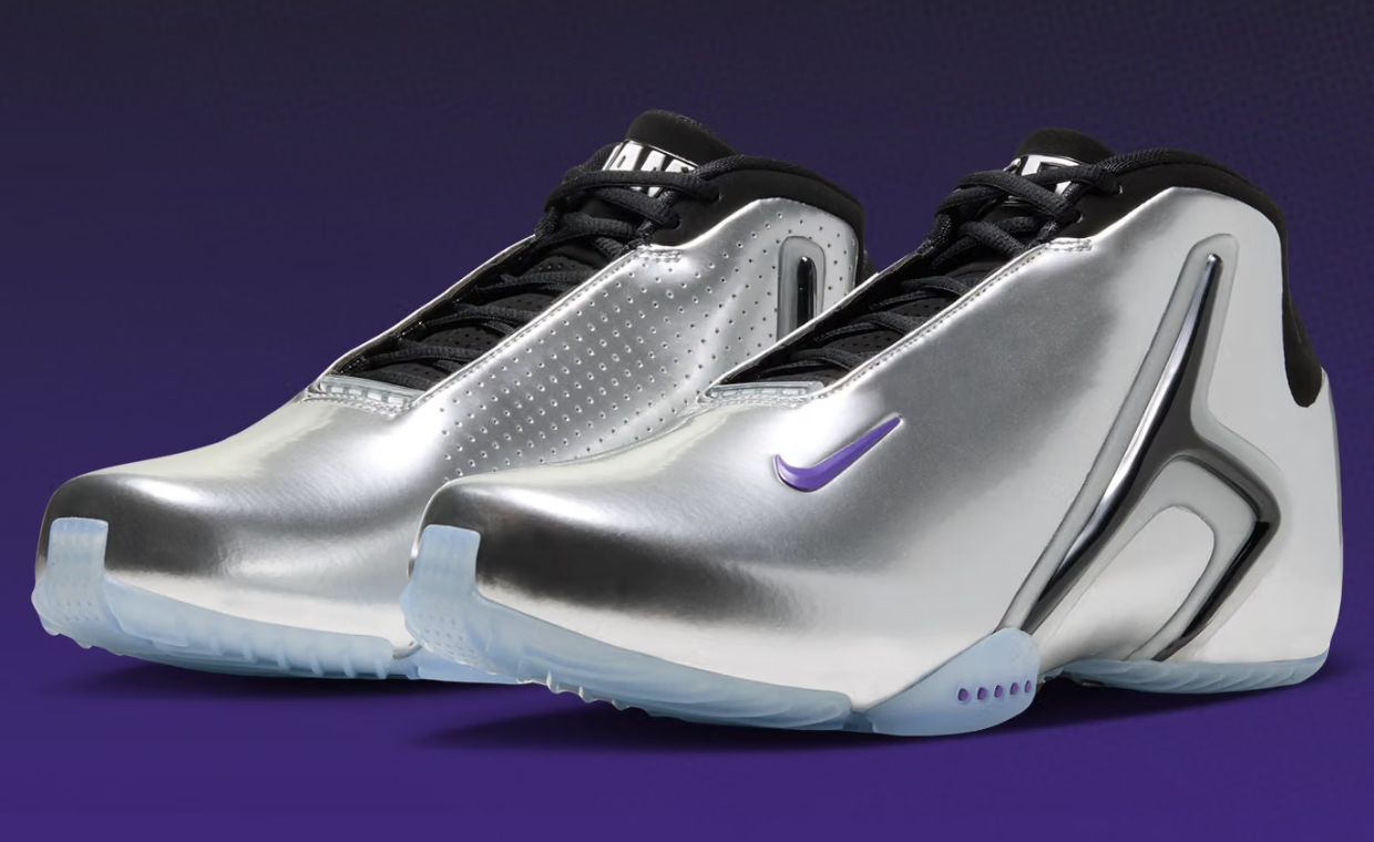 Jason Williams is Teaming Up with SLAM for a Silver Nike Zoom Hyperflight Collab