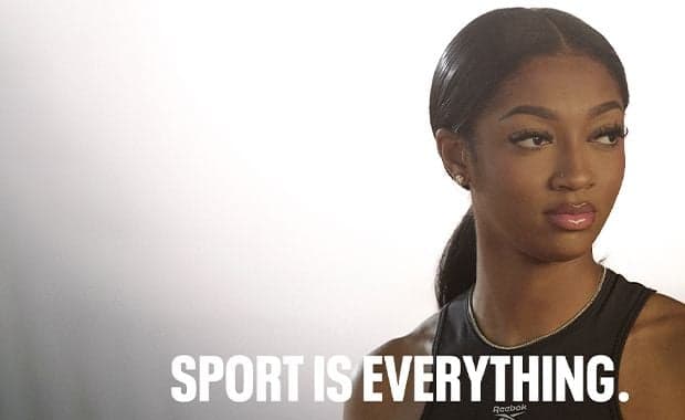 Reebok Sport is Everything Campaign