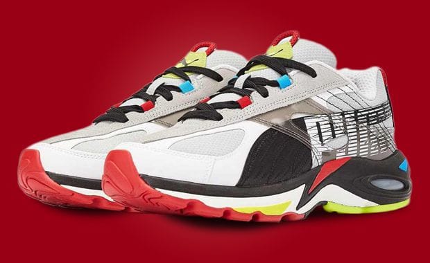 DTLR Brings Racing To Life On This Puma Cell Speed