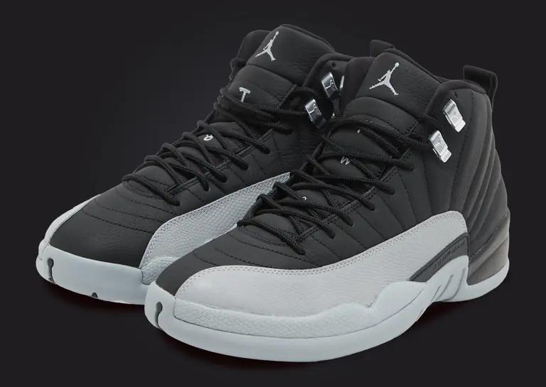 Air Jordan 12 Retro Barons Angle