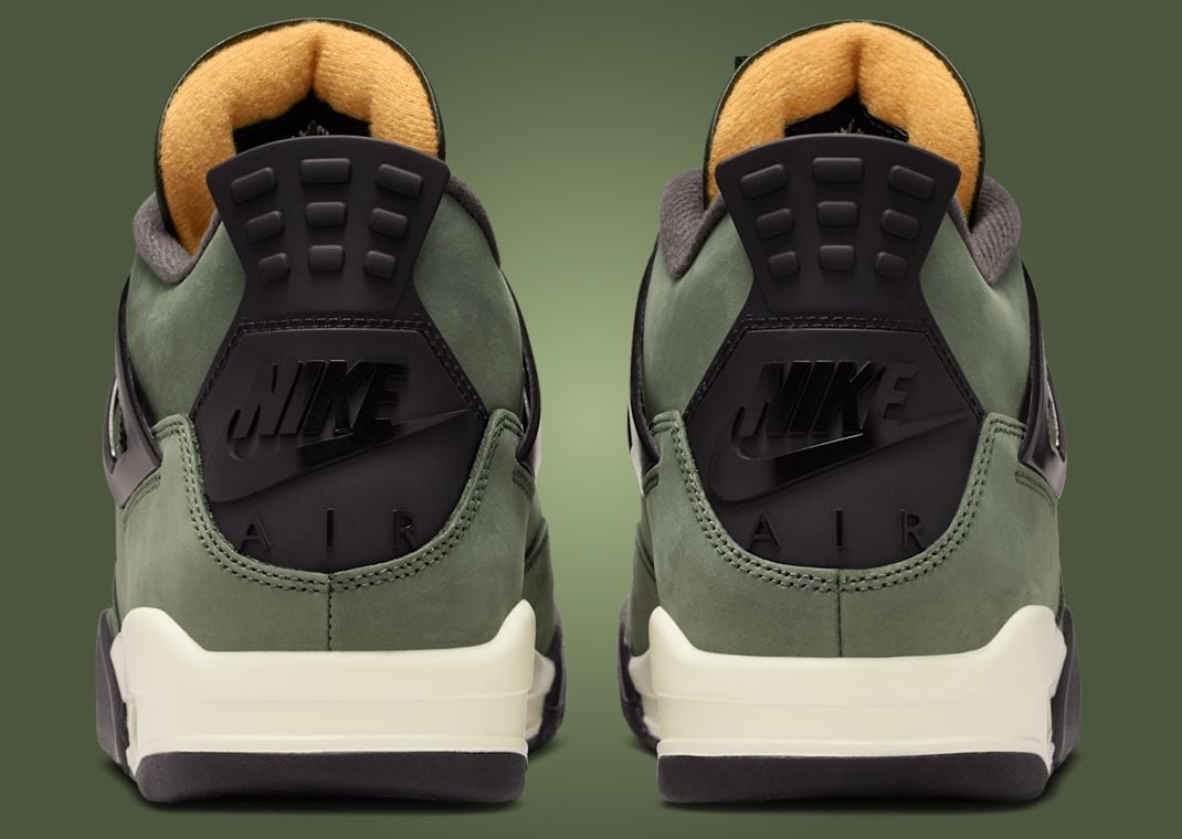 Undefeated x Air Jordan 4 Retro OG SP