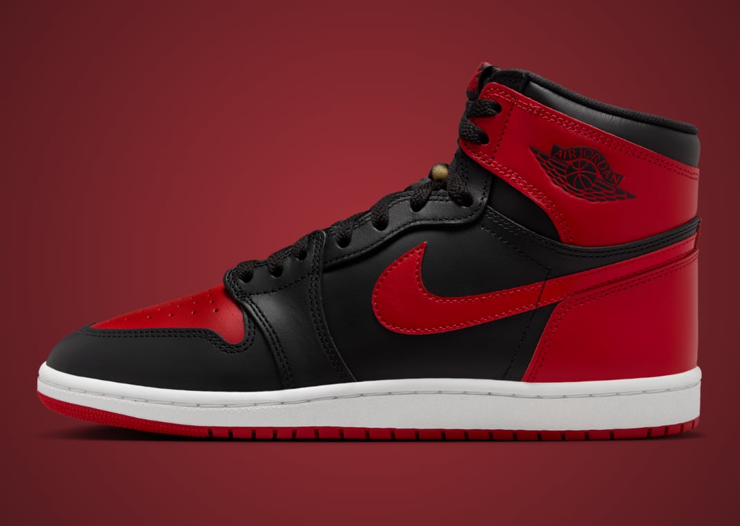Air Jordan 1 High 85 Bred
