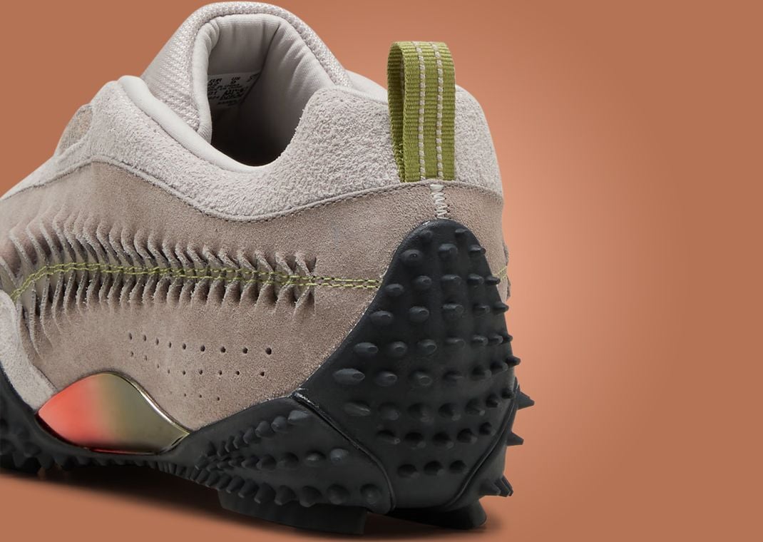 The Aries x Puma Mostro Craft Suede Pack Releases May 2025