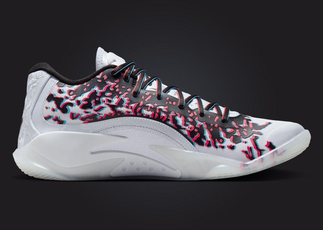 Jordan Zion 3 NRG 3D Medial