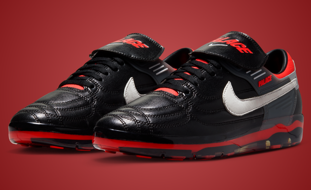 Palace's Nike Cryoshot Air Speed M Gives the Cleat a Modern Makeover