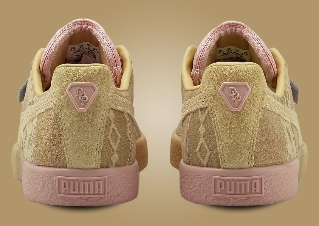 Dapper Dan's Puma Clyde Pre-Game Runway Pack Releases July 15