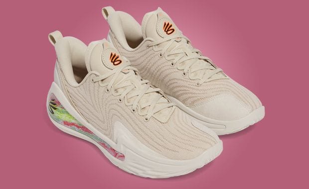 The Under Armour Curry 12 Saturn Rings Releases April 2025