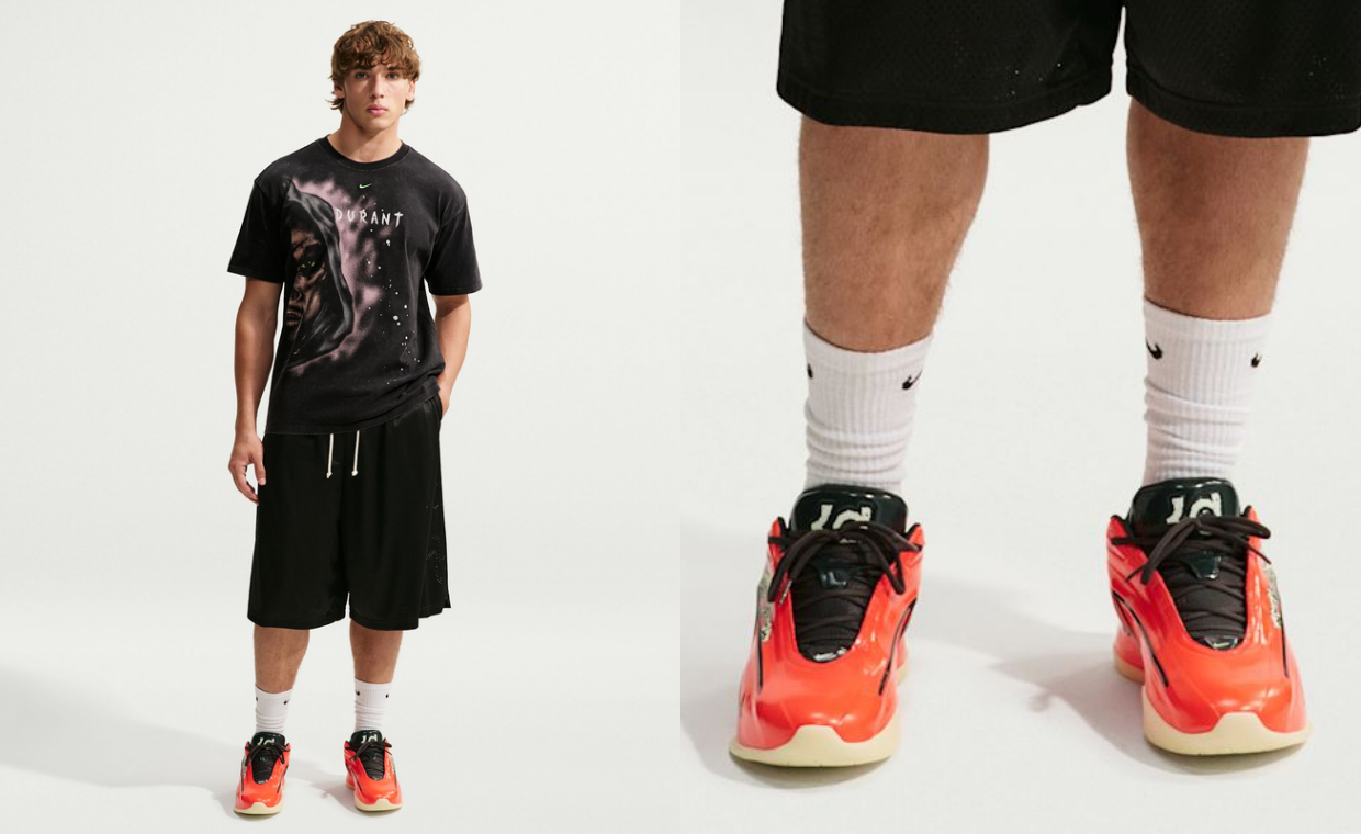 Nike KD 19 Halloween