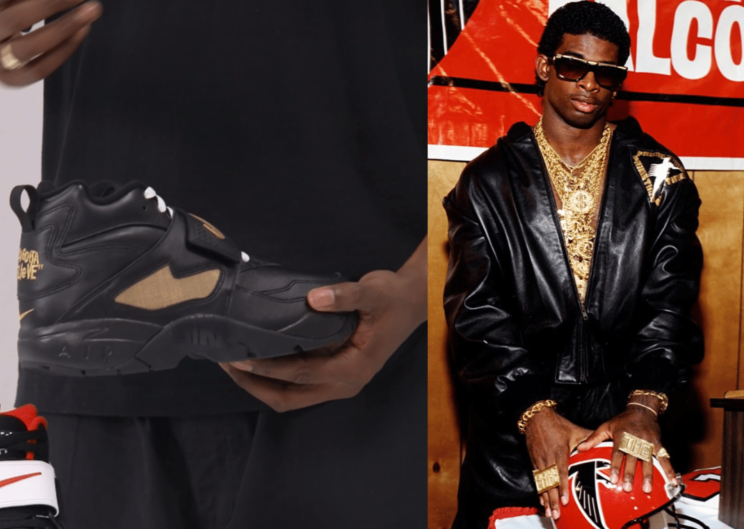 Nike Air Diamond Turf Premium Signing Day