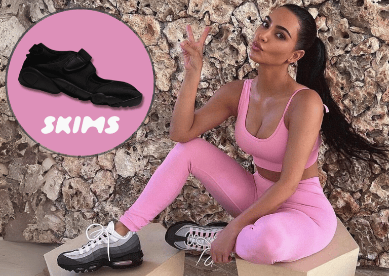 Kim Kardashian's NikeSKIMS is Releasing Eight Nike Air Rifts in Spring 2026
