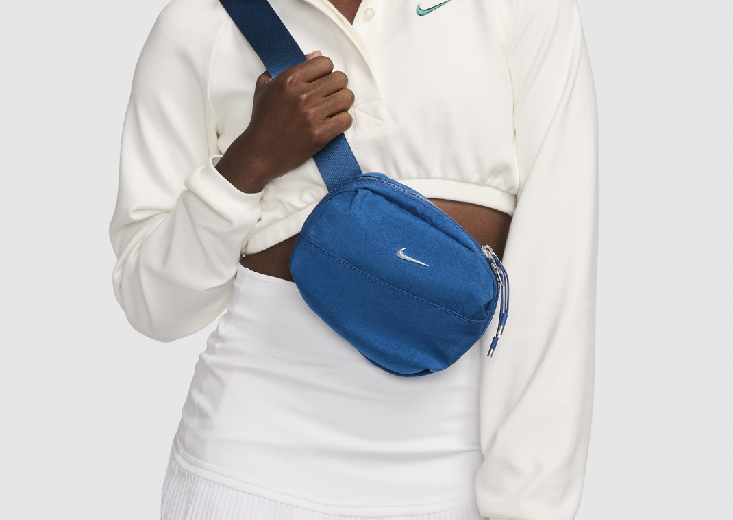 Nike Aura Crossbody Bag Court Blue