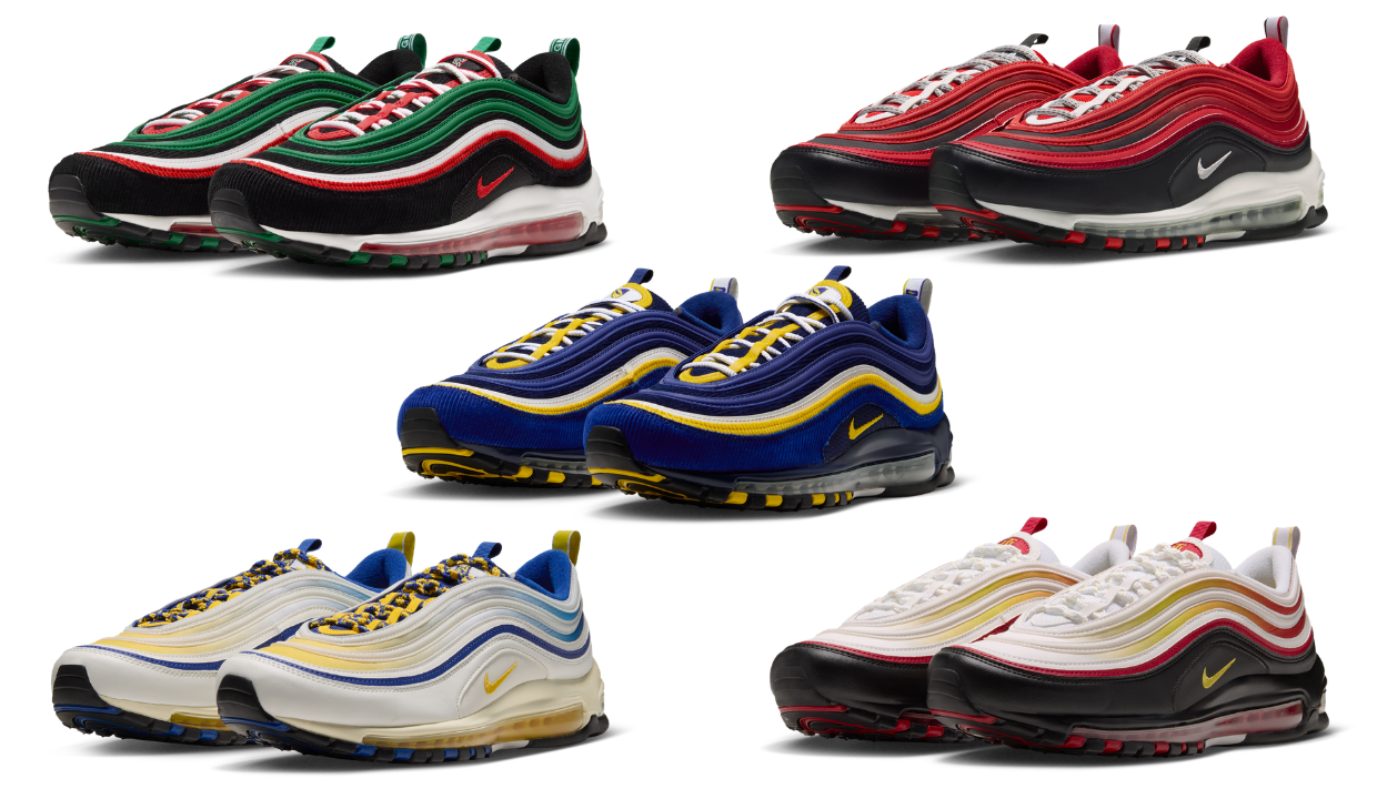 Nike Air Max 97 Yardrunner