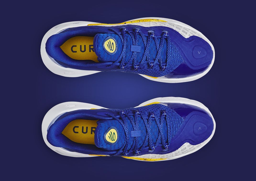 Under Armour Curry 11 Future Curry 3027416-100 Mens