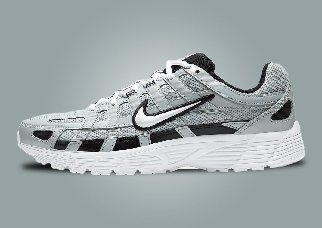 ★ Nike ★ P-6000 Pure Platinum Nike's P-6000 Returns In A Pure Platinum Palette