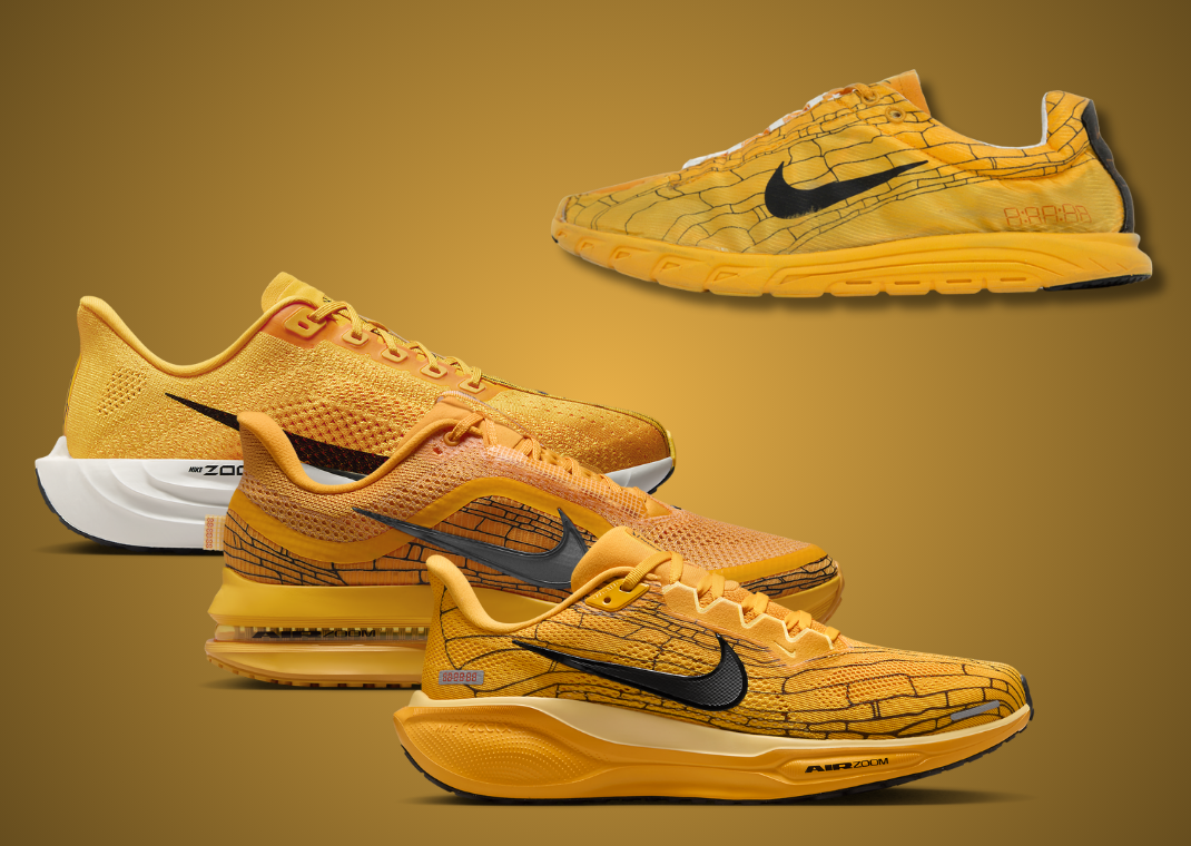 Nike Modern Mayfly Collection