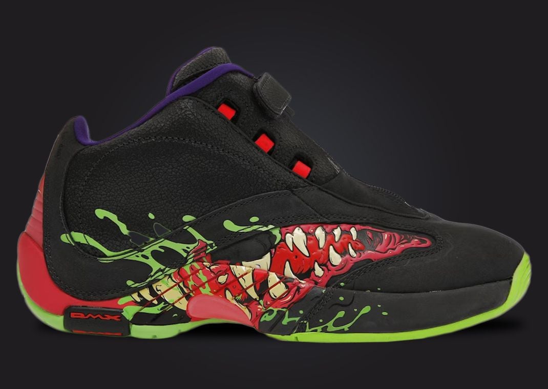 Ghostbusters x Reebok Answer 4 Zuul