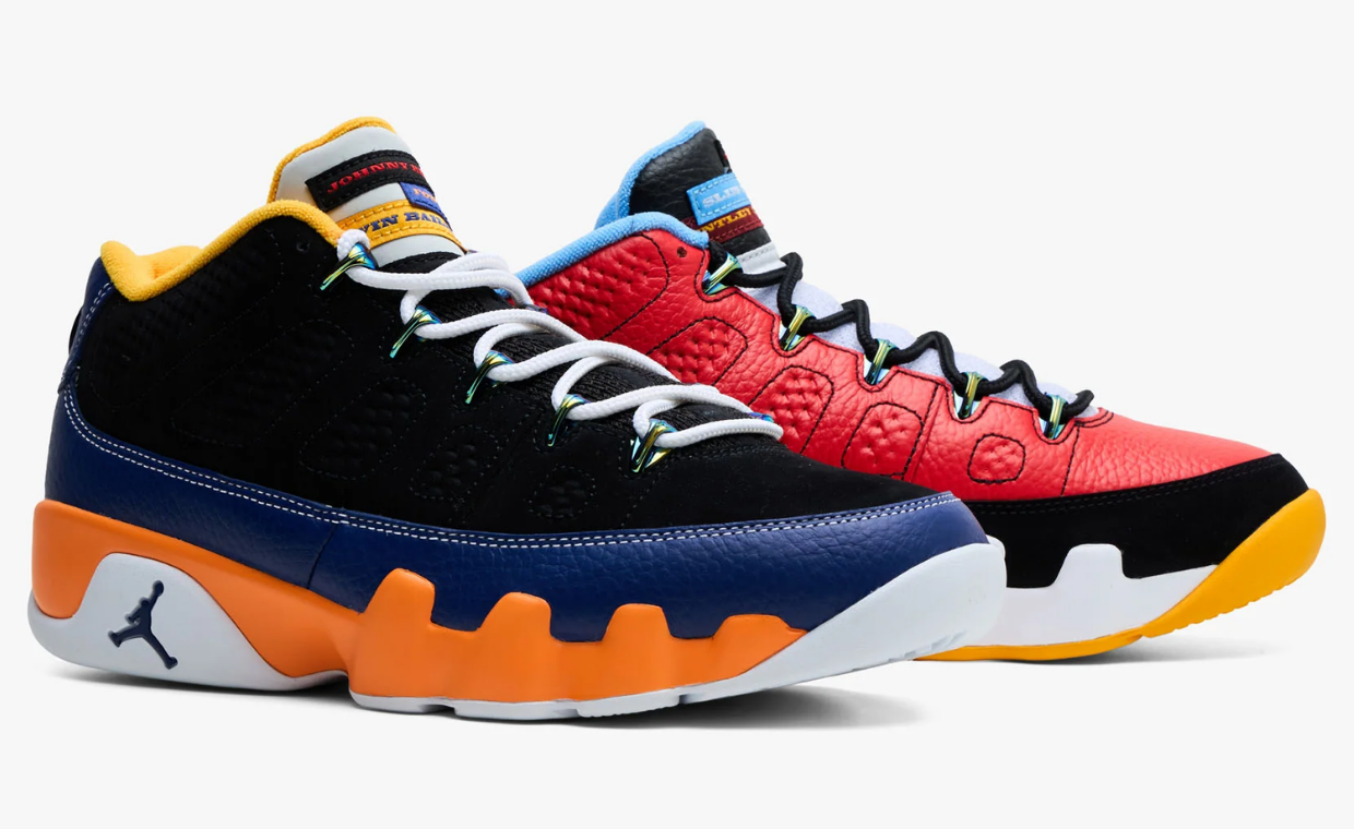 The Air Jordan 9 Retro Low What The Kilroy Remembers a Steve Martin Ad Campaign from 1993
