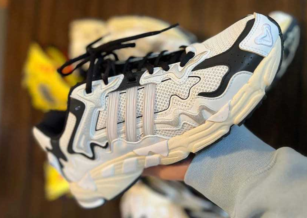 Bad Bunny x adidas Response CL Black White