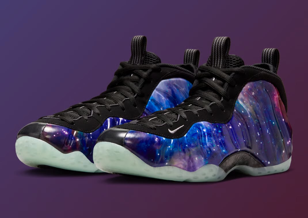 Nike Air Foamposite One Galaxy (2025)