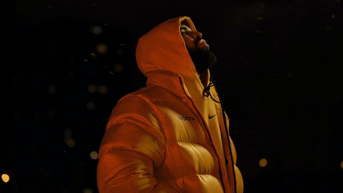 NOCTA: Drake and Nike Collab