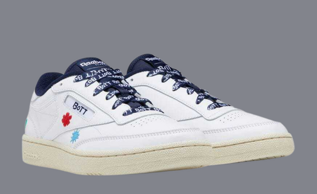 Reebok - Reebok×BoTT Club C 85 ホワイト 23cm 新品未使用の