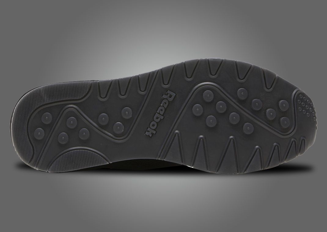 HYMNE x Reebok Classic Nylon Plus Black Outsole