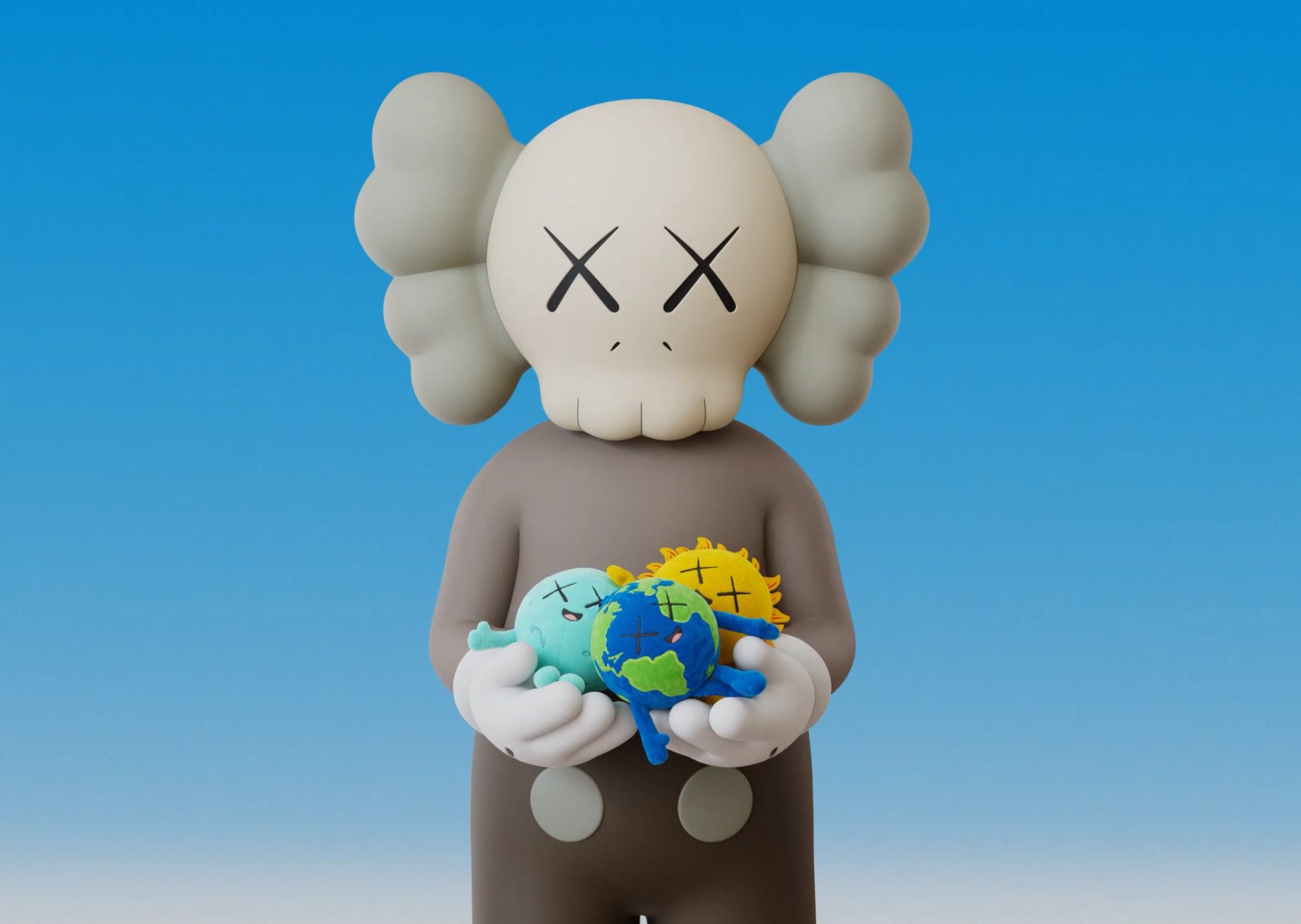 UNIQLO KAWS Universe