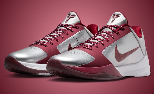 Nike is Paying Tribute to Kobe’s High School Alma Mater with Kobe 5 Lower Merion Aces Colorway