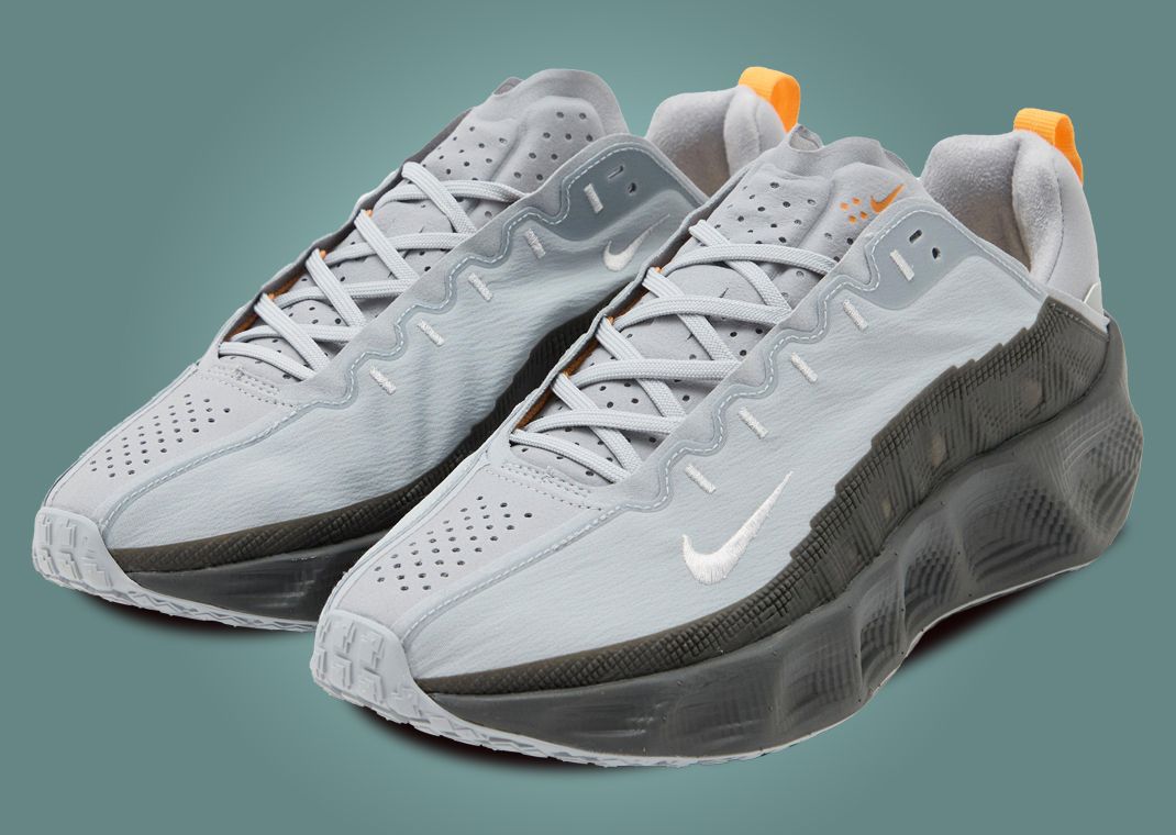 Nike AVA Rover Wolf Grey Angle