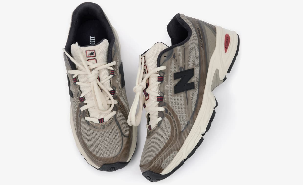 JJJJound x New Balance 740N