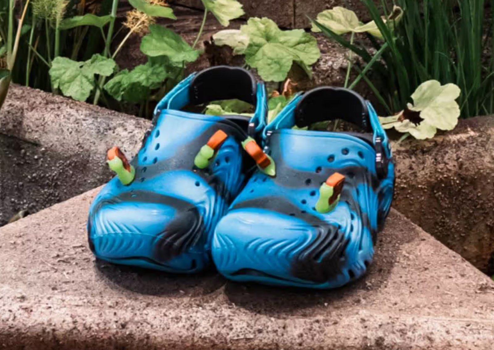 Brain Dead x Crocs Echo II
