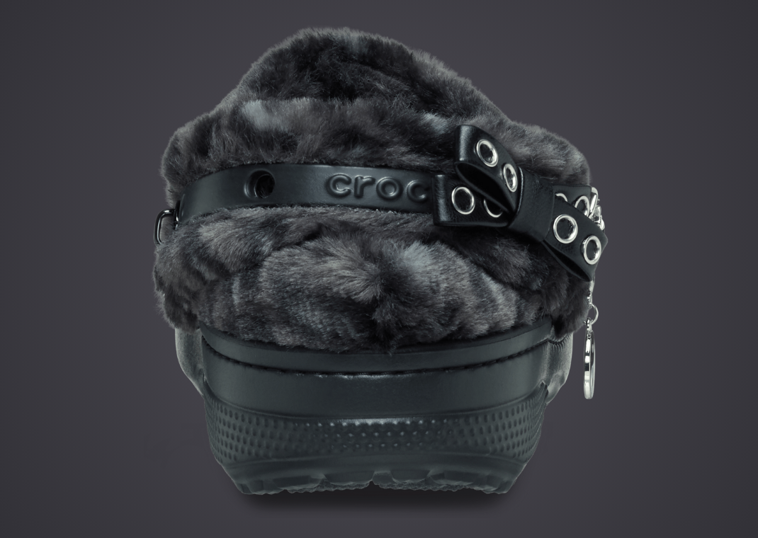 Crocs Unfurgettable Clog - Back