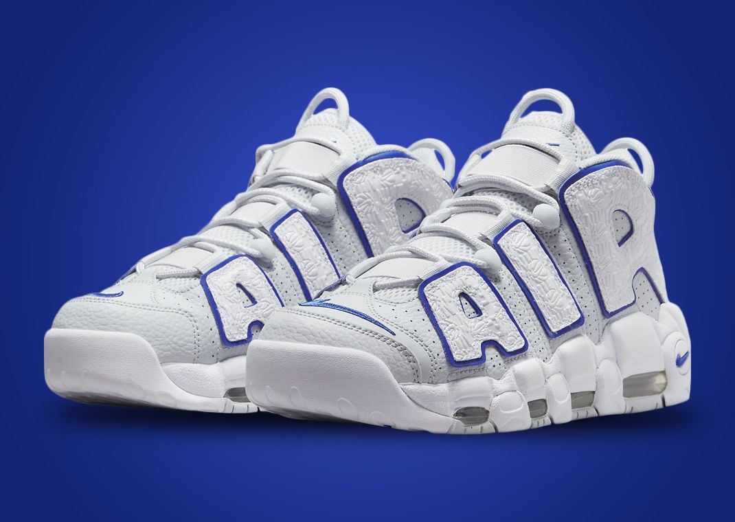 Nike Air More Uptempo Hoops