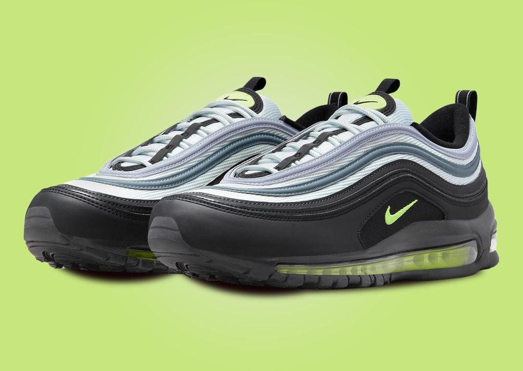 Nike s Air Max 97 Neon References A Truly Iconic Colorway