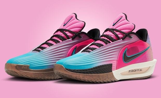 The Nike GT Cut 3 Turbo Multi-Color Releases June 2025