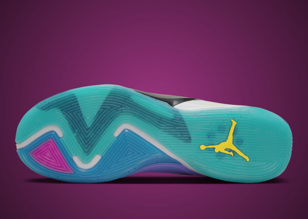 Jordan Luka 2 All-Star Outsole