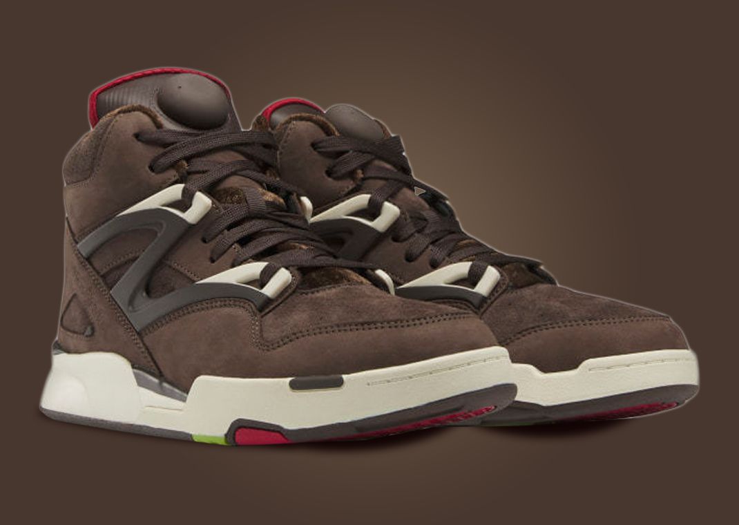 Reebok Pump Omni Zone 2 Chocolate Covered Strawberries