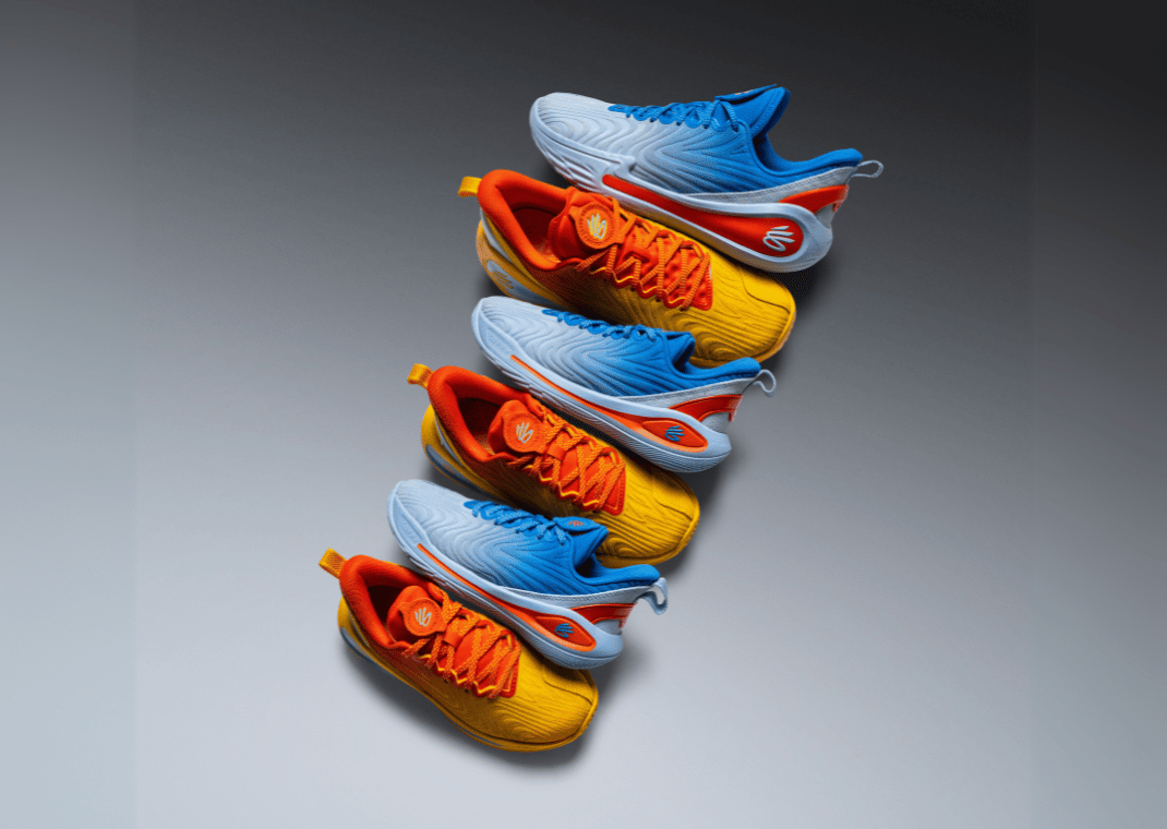 Curry 12 'What The Bay' Unisex Basketball Shoes | Under Armour