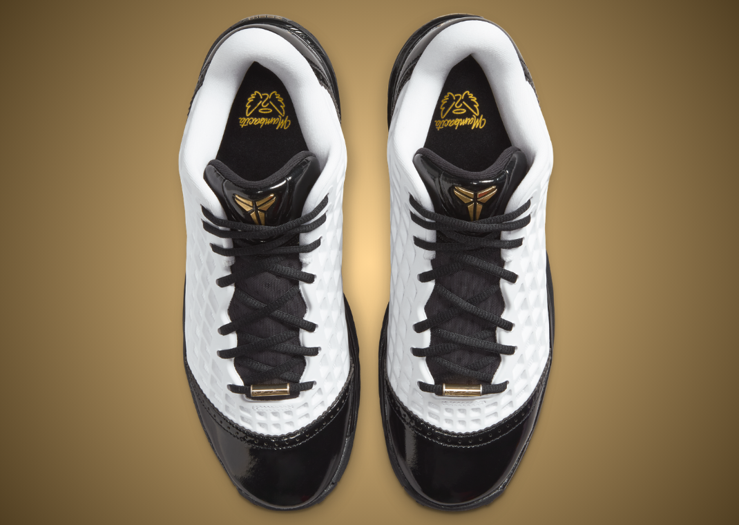 Nike Kobe 3 Protro Low Mambacita - Top