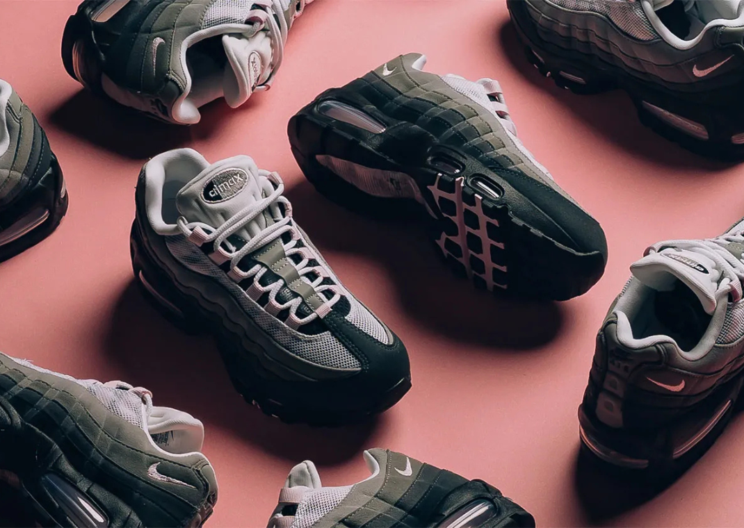 Air Max 95 Pink Foam (W)