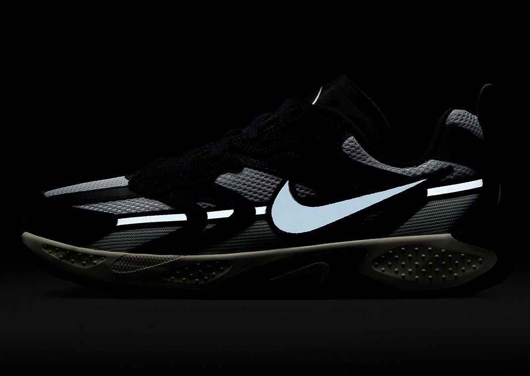 Nike Jam Black White 3M Lateral